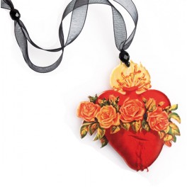 Pendente "Encendido Corazon" Pendente "Encendido Corazon"