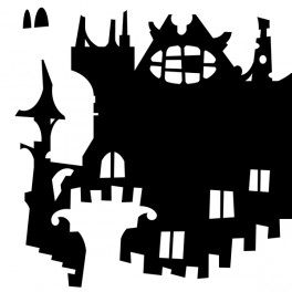 Once Upon - A Castle - Adesivo 04 Once Upon - A Castle - Adesivo 04