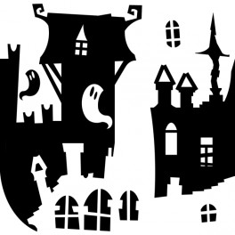Once Upon - A Castle - Adesivo 09 Once Upon - A Castle - Adesivo 09