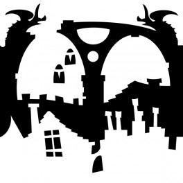 Once Upon - A Castle - Adesivo 12 Once Upon - A Castle - Adesivo 12