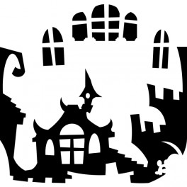 Once Upon - A Castle - Adesivo 15 Once Upon - A Castle - Adesivo 15