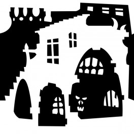 Once Upon - A Castle - Adesivo 17 Once Upon - A Castle - Adesivo 17
