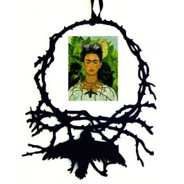 Collana "Paloma Negra" Collana "Paloma Negra"