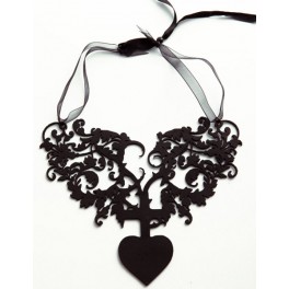 Collana "Milagro Negro" Collana "Milagro Negro"